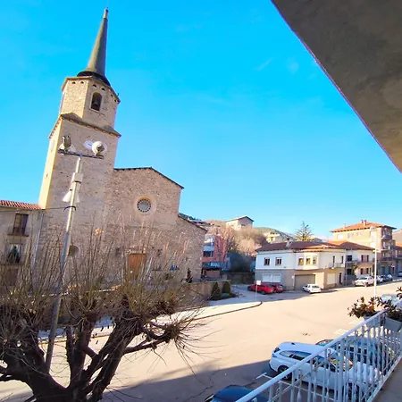 Lägenhet Encantador Turistico En Campdevánol